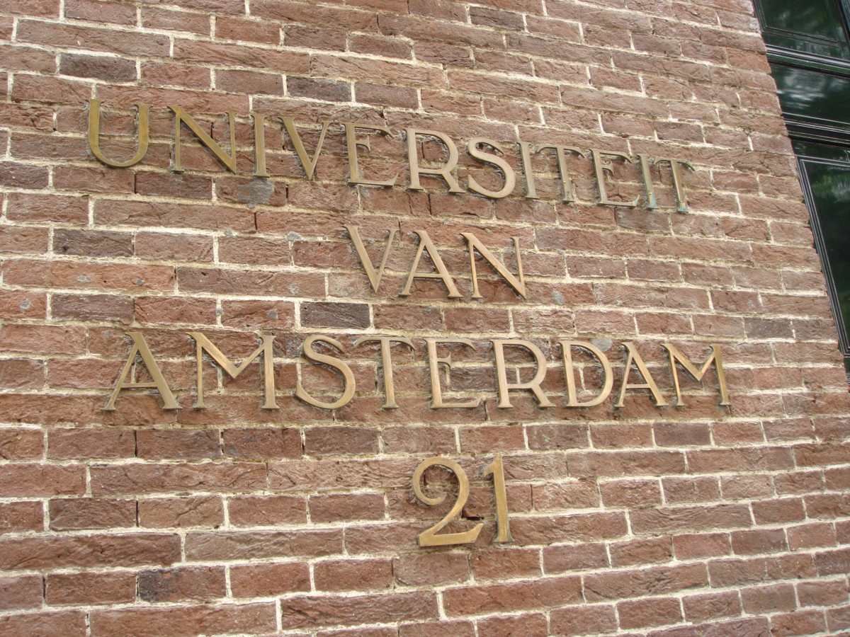 Universiteit van Amsterdam